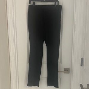 White House Black Market Elegant Black Trousers